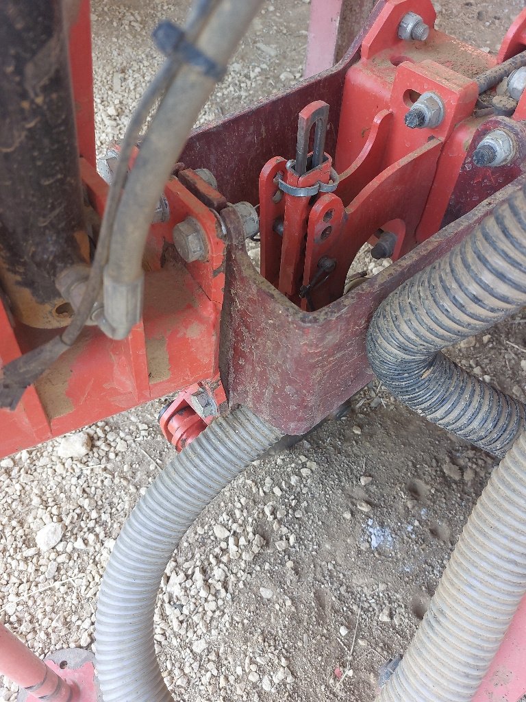 Mähwerk tipa Kuhn FC 283 GII, Gebrauchtmaschine u BRAS SUR MEUSE (Slika 8)