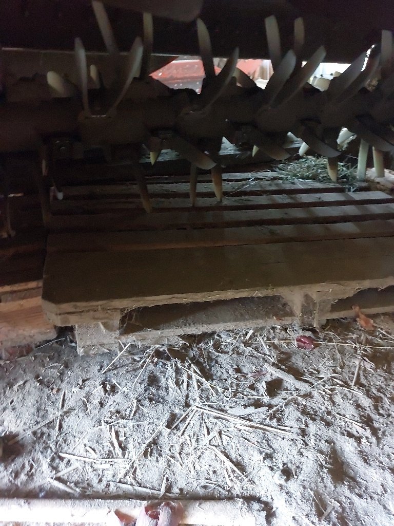 Mähwerk tipa Kuhn FC 283 GII, Gebrauchtmaschine u BRAS SUR MEUSE (Slika 7)