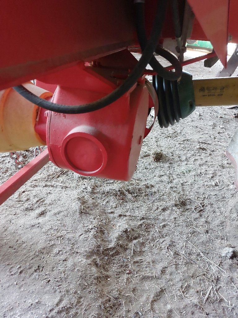 Mähwerk tipa Kuhn FC 283 GII, Gebrauchtmaschine u BRAS SUR MEUSE (Slika 9)