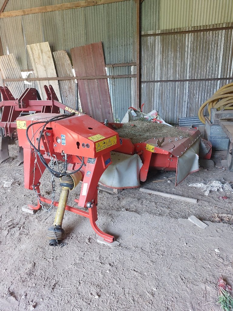 Mähwerk tipa Kuhn FC 283 GII, Gebrauchtmaschine u BRAS SUR MEUSE (Slika 1)