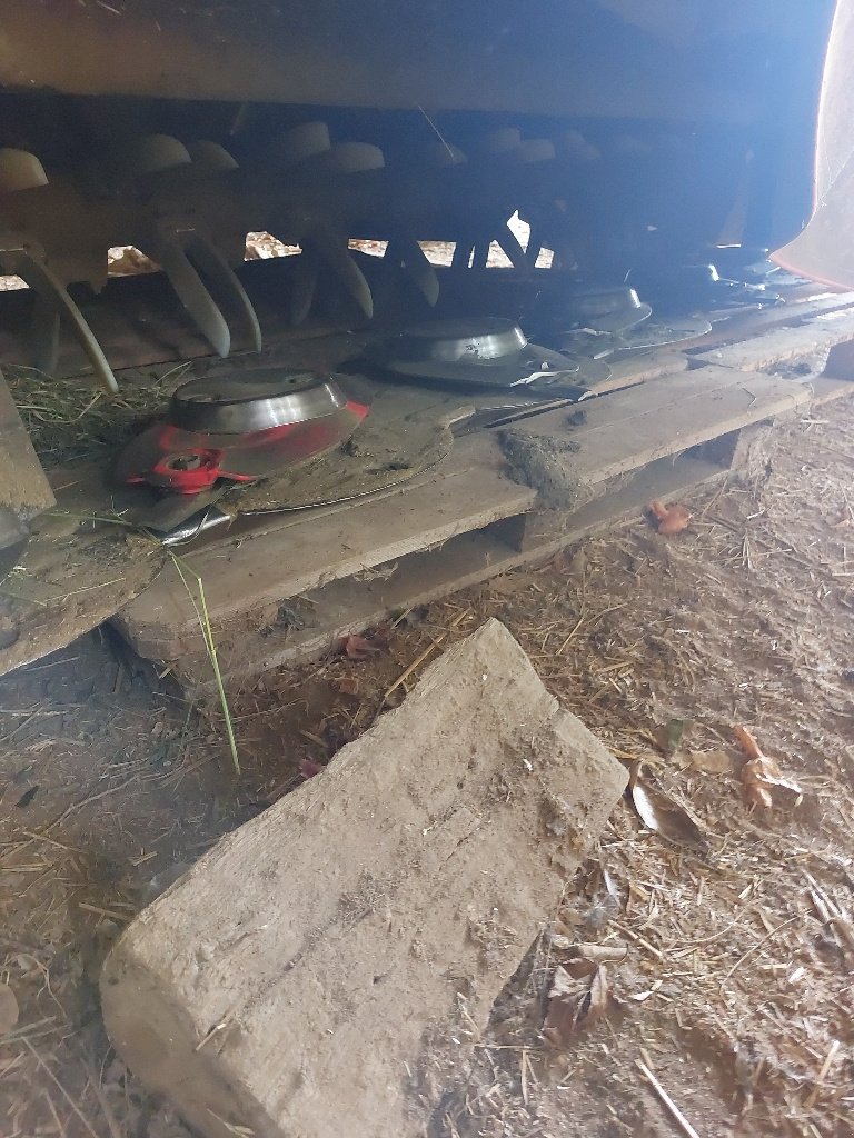 Mähwerk tipa Kuhn FC 283 GII, Gebrauchtmaschine u BRAS SUR MEUSE (Slika 5)