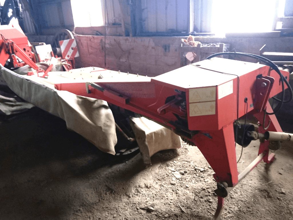 Mähwerk типа Kuhn FC 283 GII, Gebrauchtmaschine в Calmont (Фотография 1)