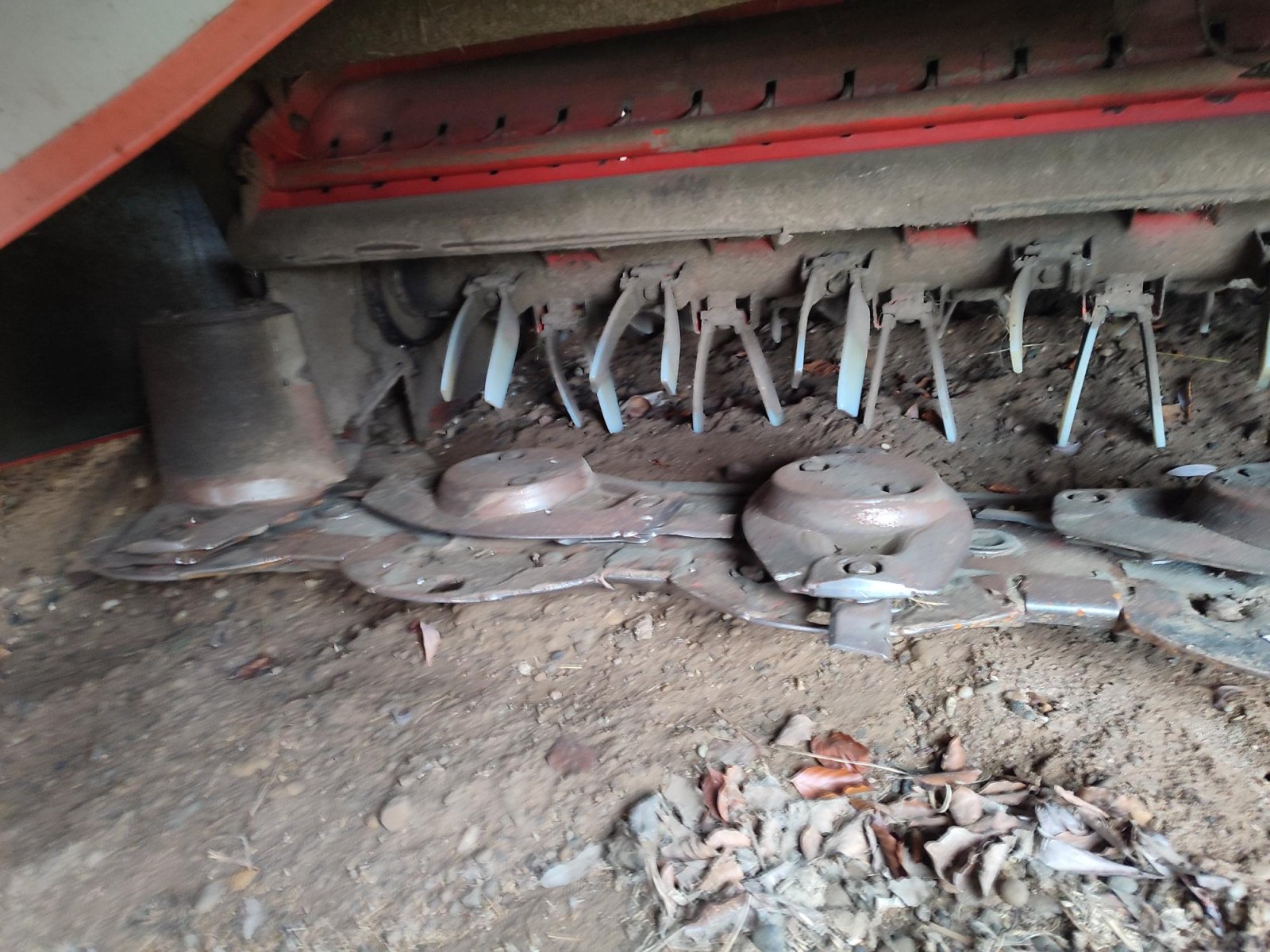 Mähwerk of the type Kuhn FC 283 GII, Gebrauchtmaschine in Karlsbad-Langensteinbach (Picture 1)