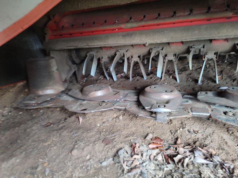 Mähwerk типа Kuhn FC 283 GII, Gebrauchtmaschine в Karlsbad-Langensteinbach (Фотография 1)