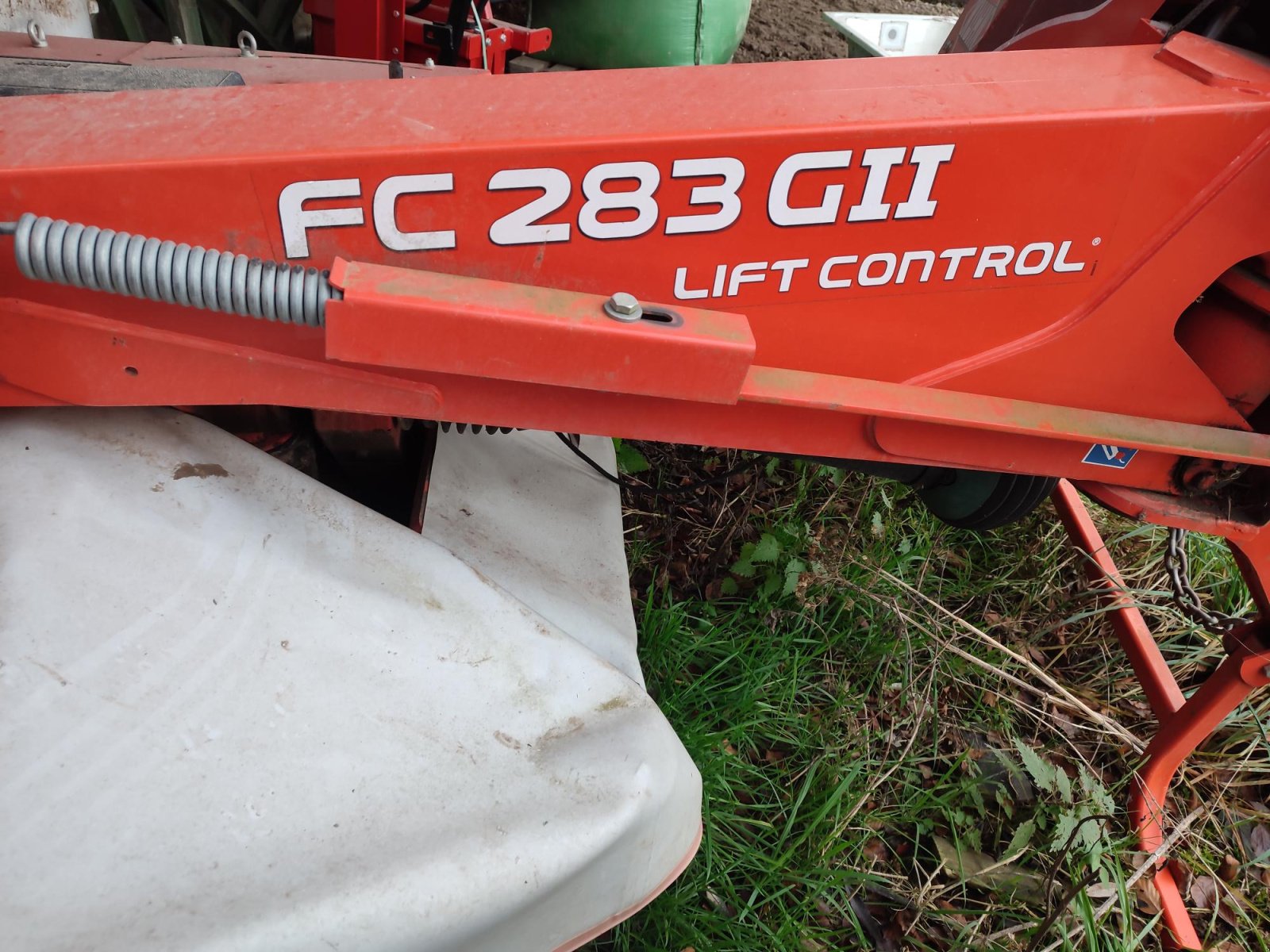 Mähwerk of the type Kuhn FC 283 GII, Gebrauchtmaschine in Karlsbad-Langensteinbach (Picture 2)