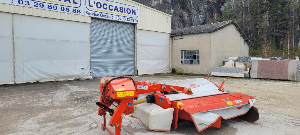 Mähwerk typu Kuhn FC 283 Gll, Gebrauchtmaschine v Lérouville (Obrázek 2)