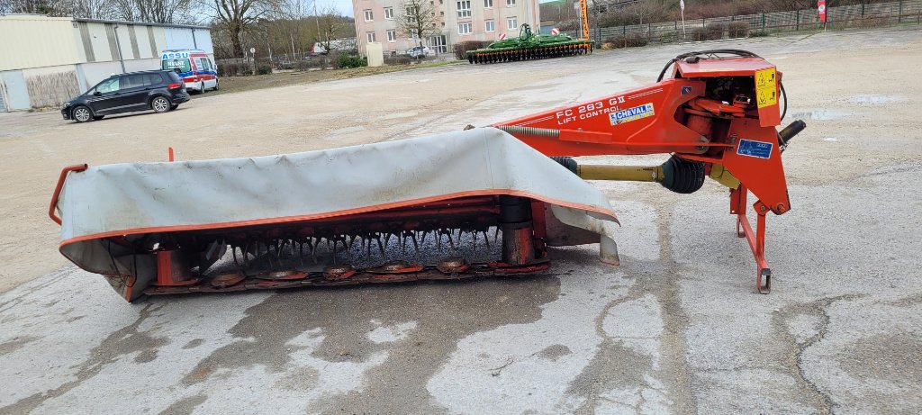 Mähwerk typu Kuhn FC 283 Gll, Gebrauchtmaschine v Lérouville (Obrázek 9)