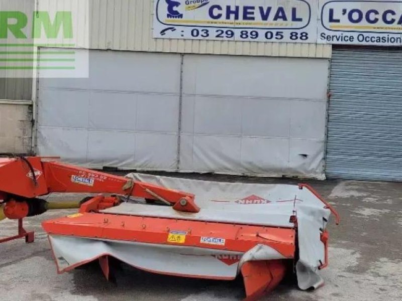 Mähwerk типа Kuhn fc 283 gll, Gebrauchtmaschine в CHAUVONCOURT
