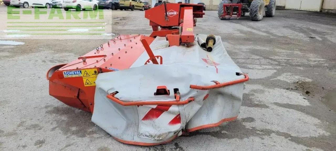 Mähwerk του τύπου Kuhn fc 283 gll, Gebrauchtmaschine σε CHAUVONCOURT (Φωτογραφία 4)