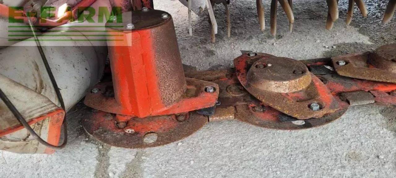 Mähwerk του τύπου Kuhn fc 283 gll, Gebrauchtmaschine σε CHAUVONCOURT (Φωτογραφία 11)