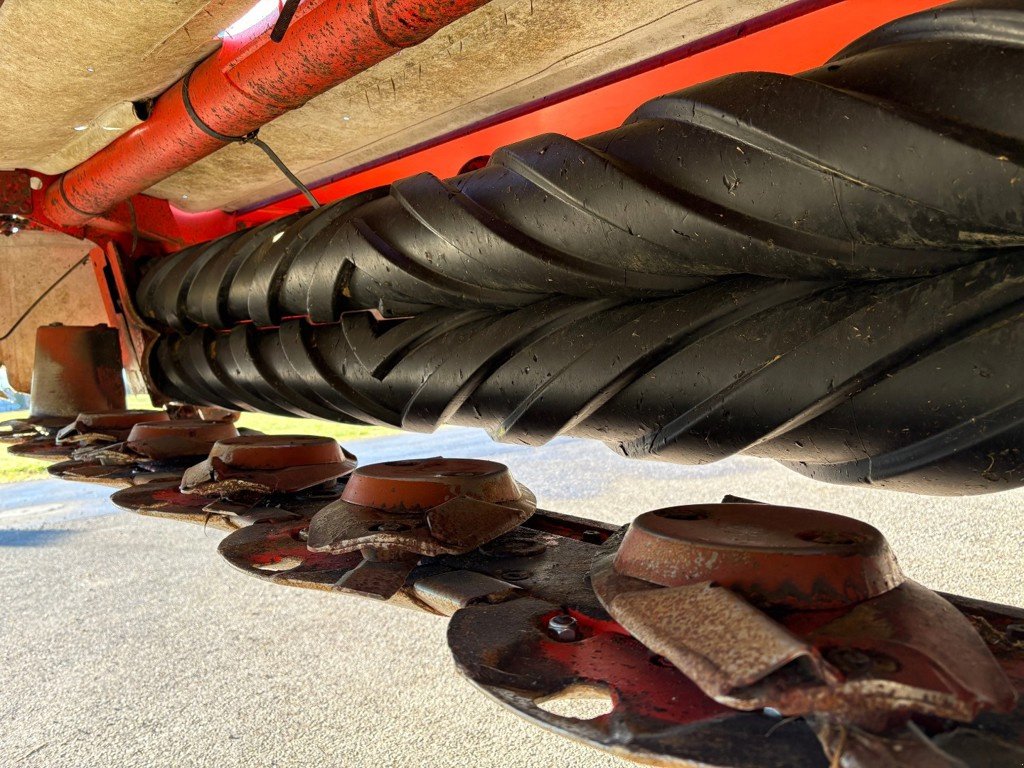 Mähwerk typu Kuhn FC 283 R, Gebrauchtmaschine v Courtedoux (Obrázek 4)