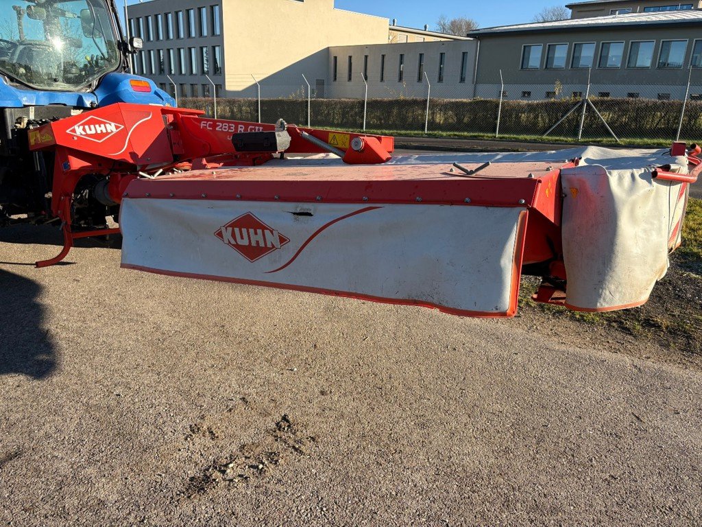Mähwerk typu Kuhn FC 283 R, Gebrauchtmaschine v Courtedoux (Obrázek 2)