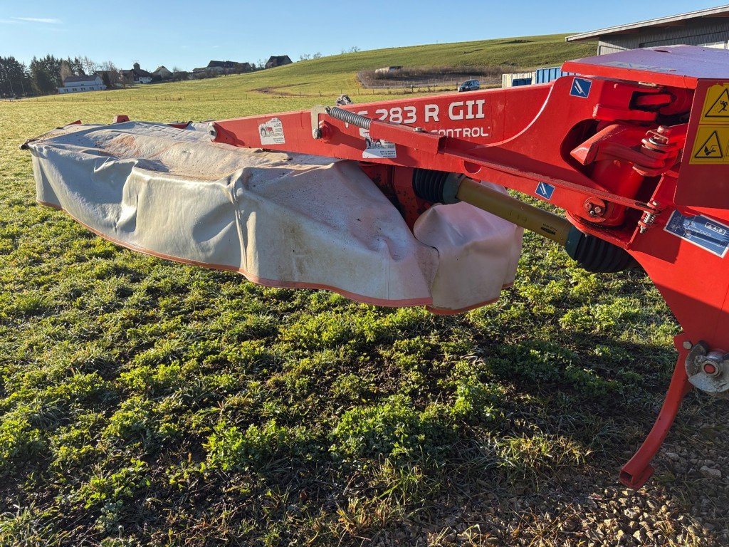 Mähwerk typu Kuhn FC 283 R, Gebrauchtmaschine v Courtedoux (Obrázek 1)