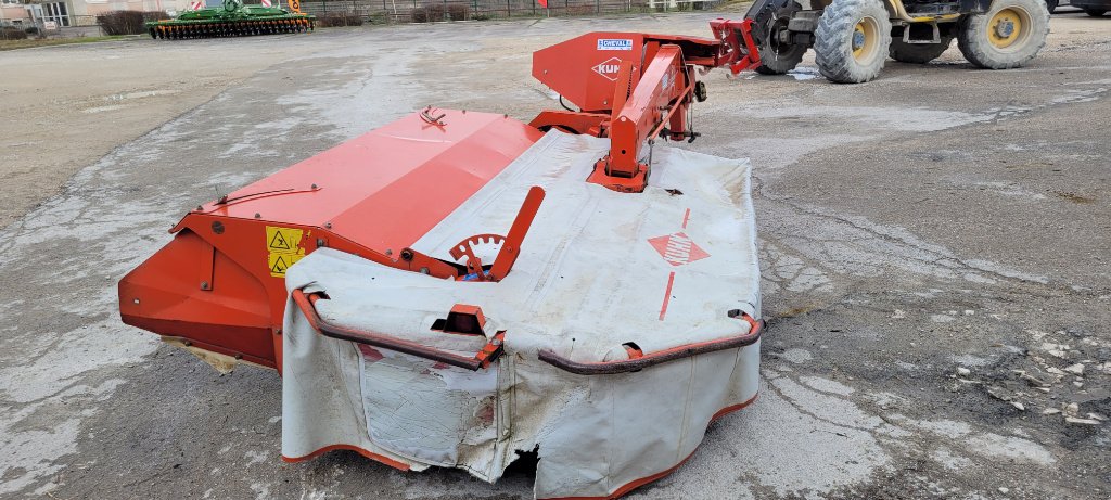 Mähwerk του τύπου Kuhn FC 283, Gebrauchtmaschine σε Lérouville (Φωτογραφία 9)