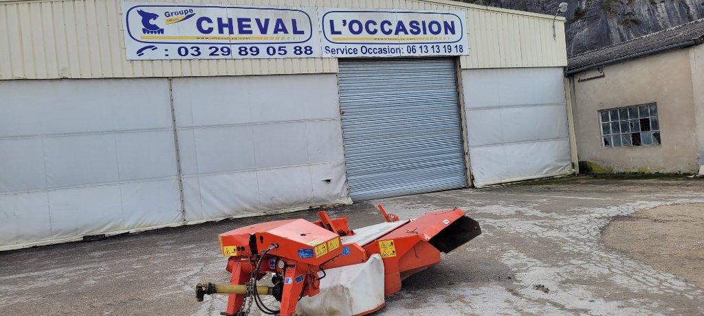 Mähwerk του τύπου Kuhn FC 283, Gebrauchtmaschine σε Lérouville (Φωτογραφία 2)