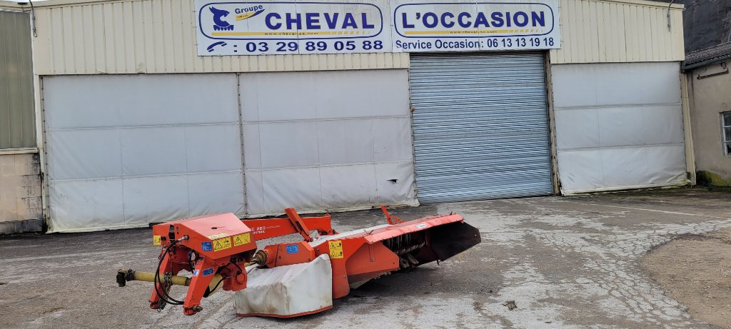 Mähwerk του τύπου Kuhn FC 283, Gebrauchtmaschine σε Lérouville (Φωτογραφία 1)