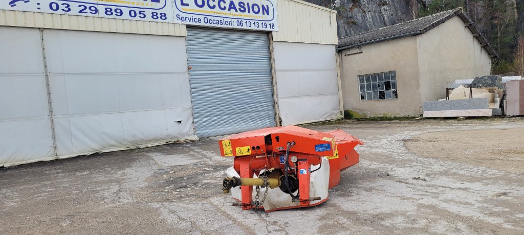 Mähwerk του τύπου Kuhn FC 283, Gebrauchtmaschine σε Lérouville (Φωτογραφία 3)