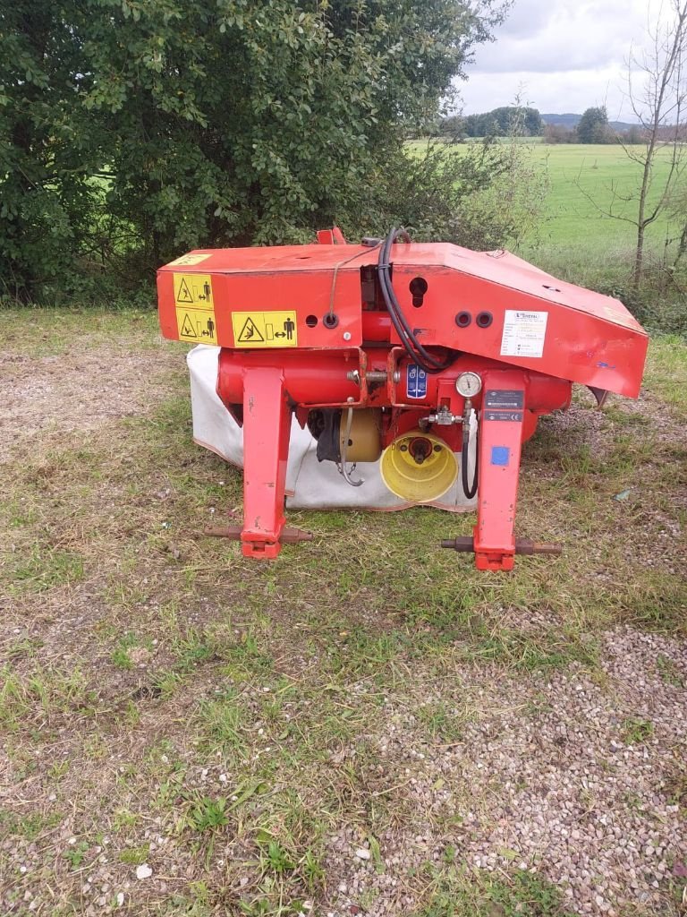 Mähwerk of the type Kuhn FC 283, Gebrauchtmaschine in MANDRES-SUR-VAIR (Picture 3)