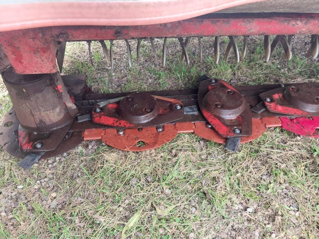 Mähwerk of the type Kuhn FC 283, Gebrauchtmaschine in MANDRES-SUR-VAIR (Picture 5)