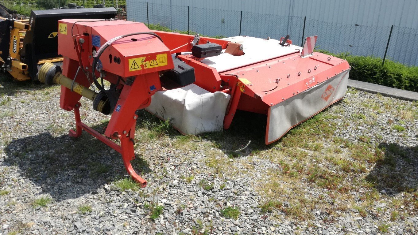 Mähwerk типа Kuhn FC 283, Gebrauchtmaschine в Le Horps (Фотография 9)