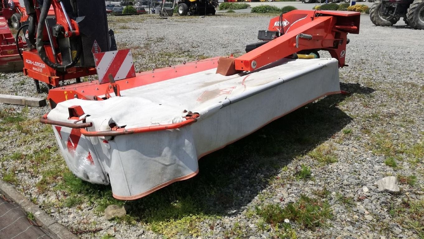 Mähwerk of the type Kuhn FC 283, Gebrauchtmaschine in Le Horps (Picture 3)