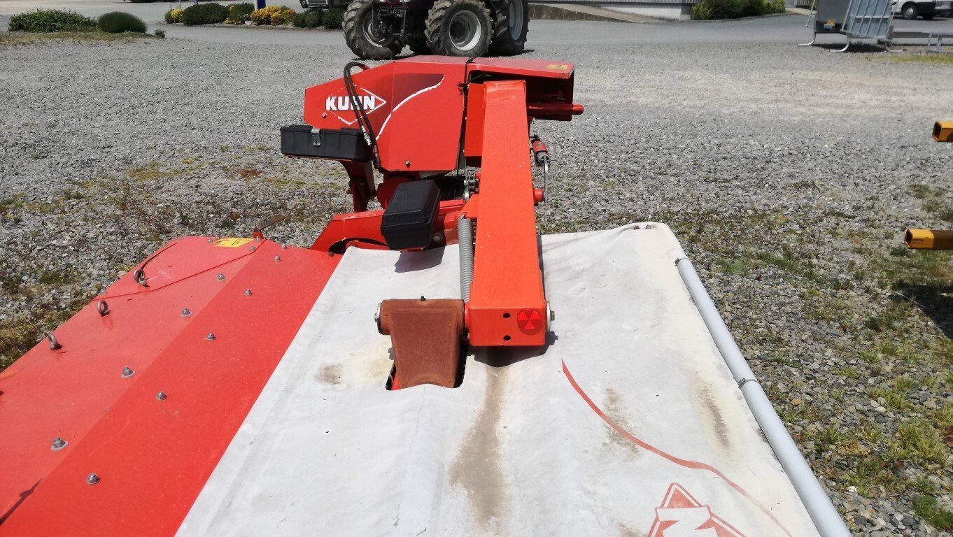 Mähwerk типа Kuhn FC 283, Gebrauchtmaschine в Le Horps (Фотография 5)
