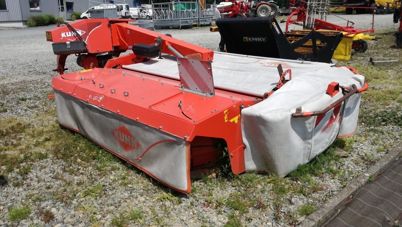 Mähwerk of the type Kuhn FC 283, Gebrauchtmaschine in Le Horps (Picture 4)