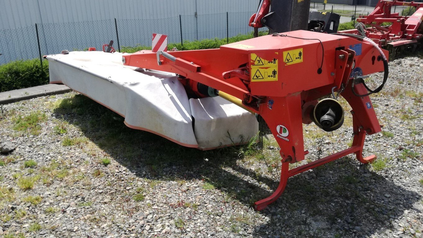 Mähwerk of the type Kuhn FC 283, Gebrauchtmaschine in Le Horps (Picture 1)
