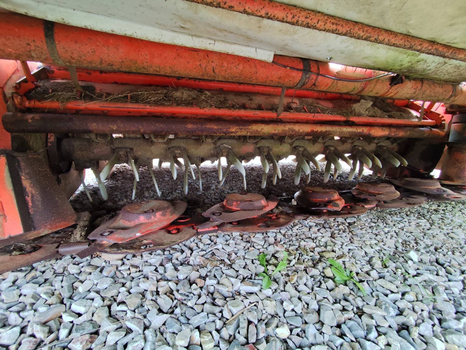 Mähwerk типа Kuhn FC 283, Gebrauchtmaschine в Le Horps (Фотография 4)