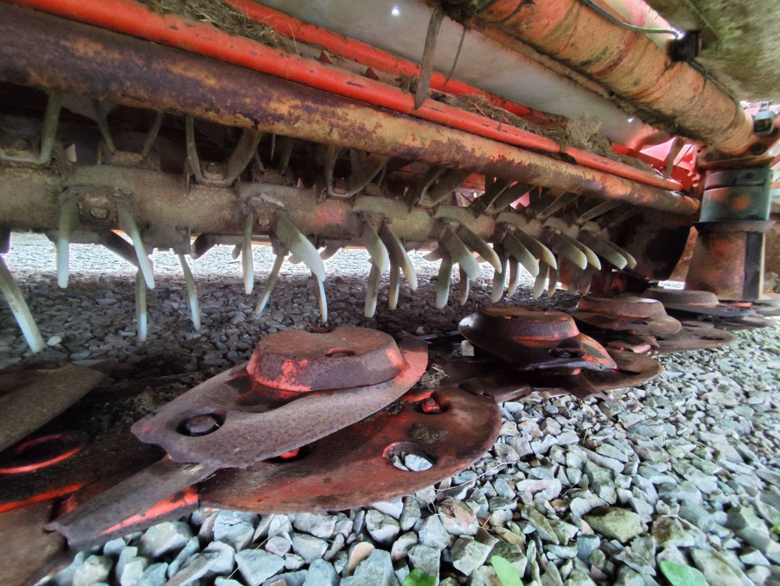 Mähwerk typu Kuhn FC 283, Gebrauchtmaschine v Le Horps (Obrázek 3)