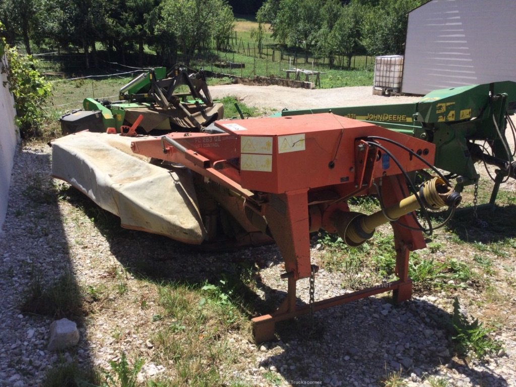 Mähwerk του τύπου Kuhn FC 283, Gebrauchtmaschine σε GONSANS (Φωτογραφία 2)