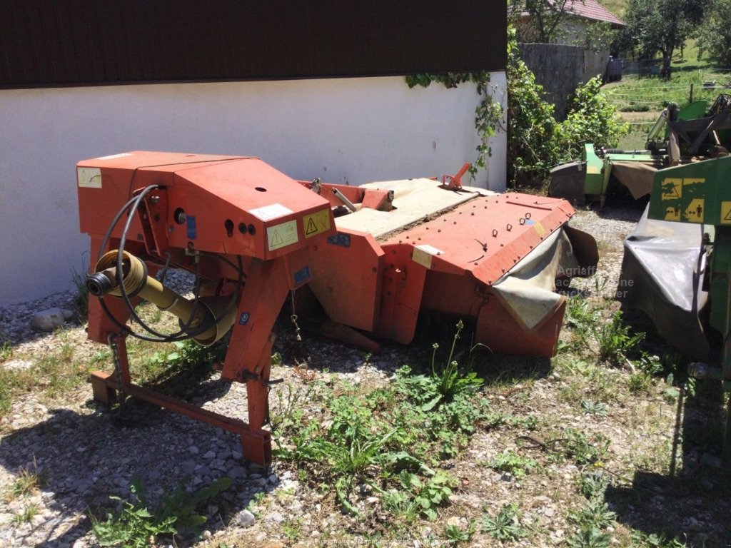 Mähwerk του τύπου Kuhn FC 283, Gebrauchtmaschine σε GONSANS (Φωτογραφία 1)