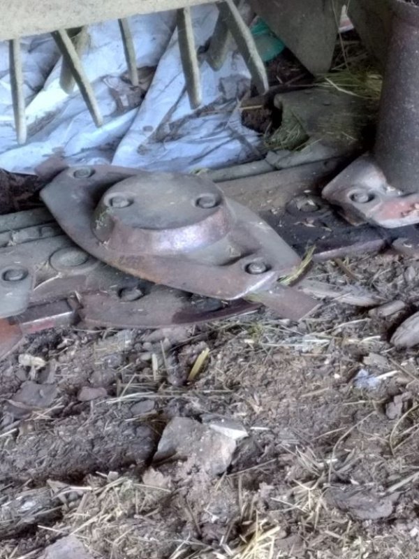 Mähwerk of the type Kuhn FC 283, Gebrauchtmaschine in SAINTE GENEVIEVE SUR AGENCE (Picture 3)