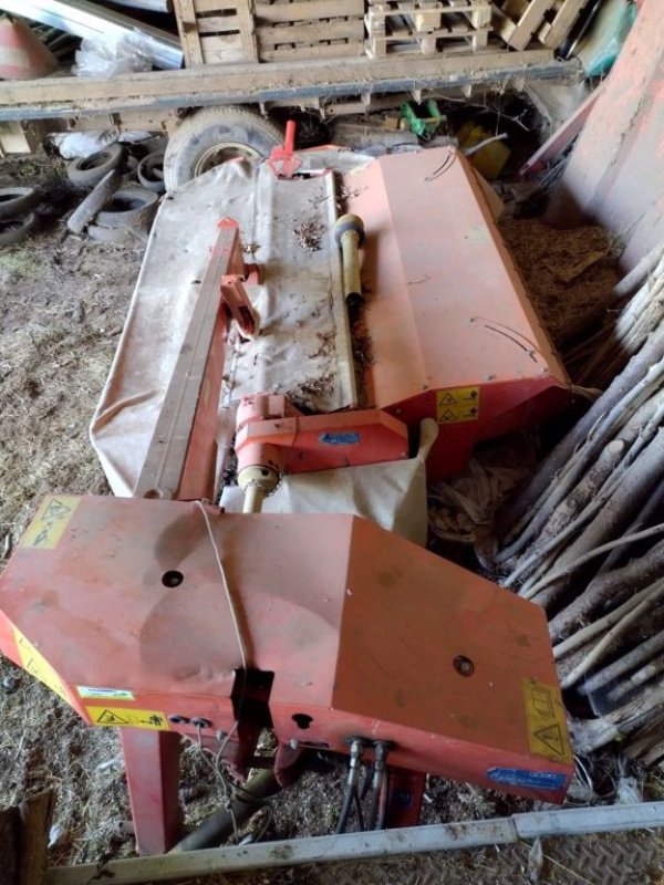 Mähwerk of the type Kuhn FC 283, Gebrauchtmaschine in SAINTE GENEVIEVE SUR AGENCE (Picture 1)