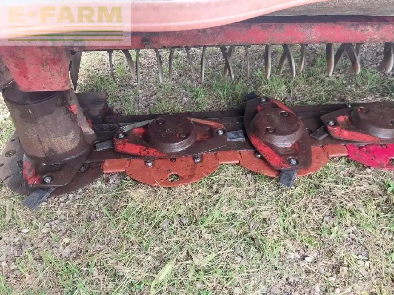 Mähwerk of the type Kuhn fc 283, Gebrauchtmaschine in CHAUVONCOURT (Picture 5)
