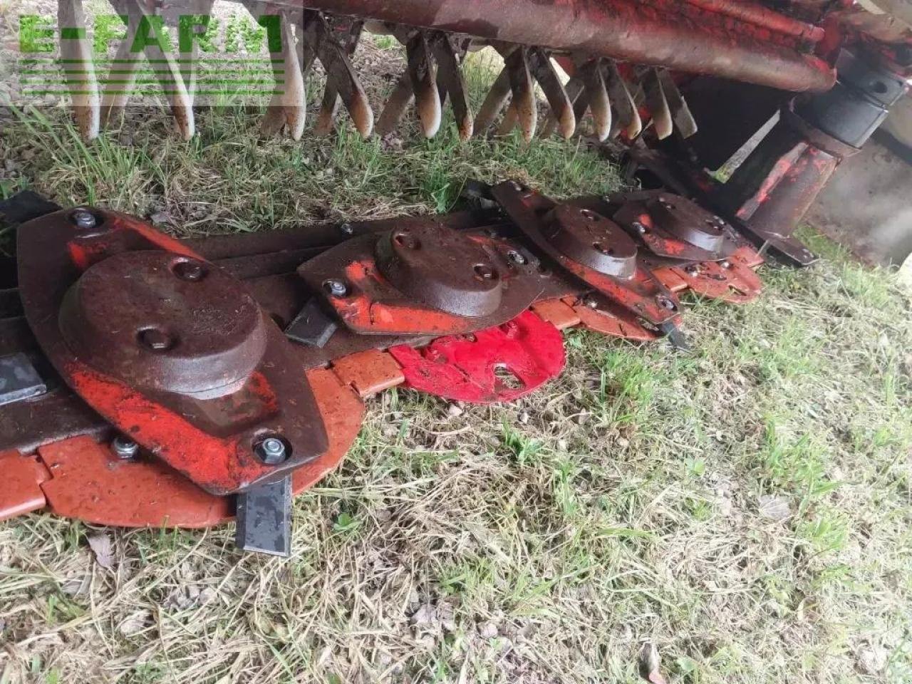 Mähwerk tip Kuhn fc 283, Gebrauchtmaschine in CHAUVONCOURT (Poză 4)