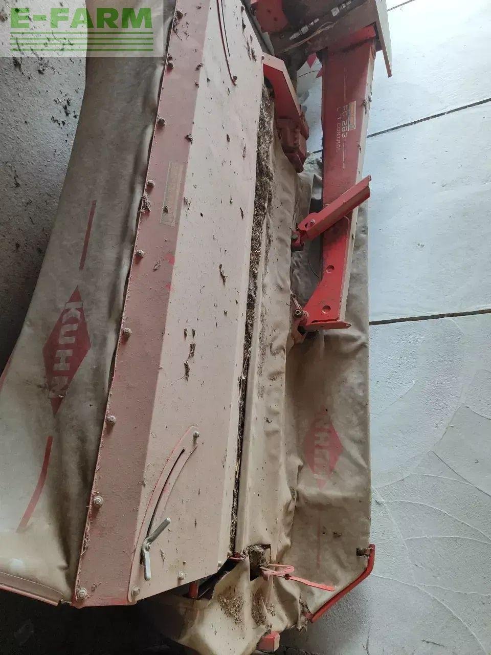 Mähwerk tip Kuhn fc 283, Gebrauchtmaschine in CHAUVONCOURT (Poză 7)