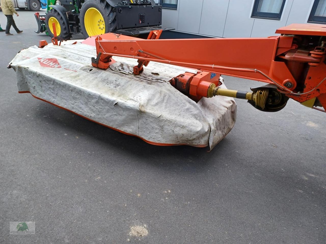 Mähwerk of the type Kuhn FC 283, Gebrauchtmaschine in Steinwiesen (Picture 2)