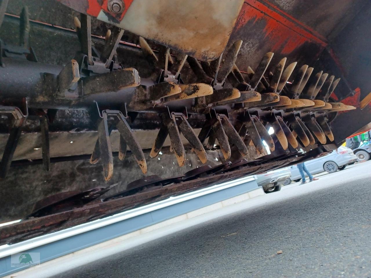 Mähwerk of the type Kuhn FC 283, Gebrauchtmaschine in Steinwiesen (Picture 7)