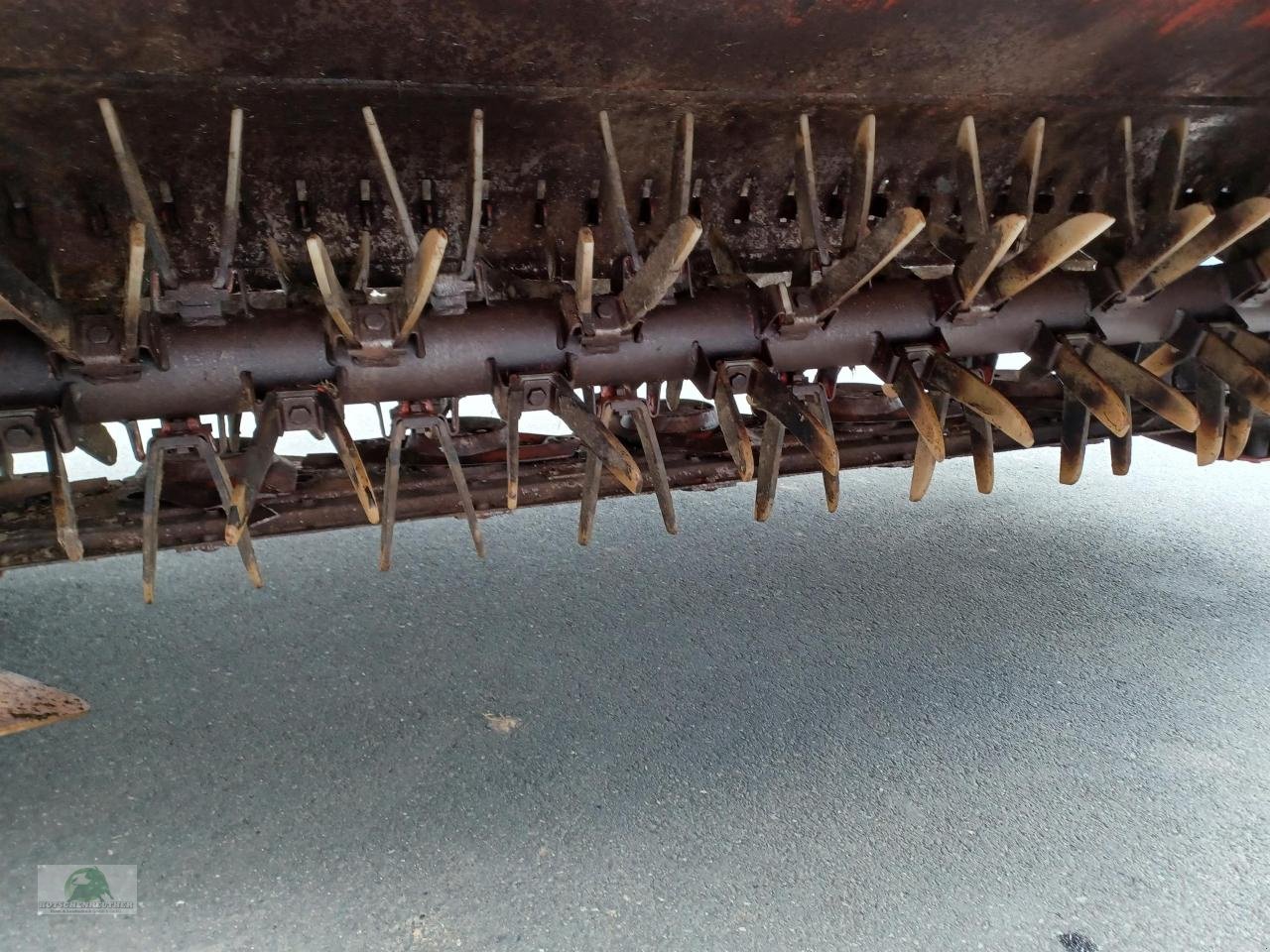 Mähwerk of the type Kuhn FC 283, Gebrauchtmaschine in Steinwiesen (Picture 8)