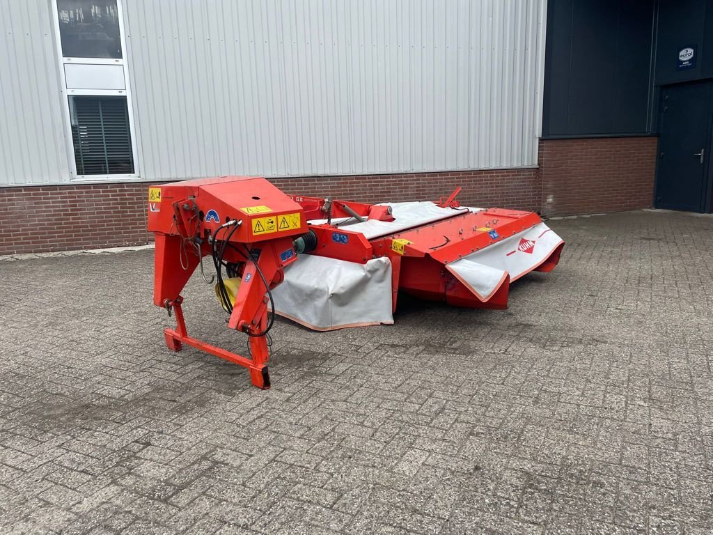 Mähwerk des Typs Kuhn FC 283, Gebrauchtmaschine in MARIENHEEM (Bild 3)