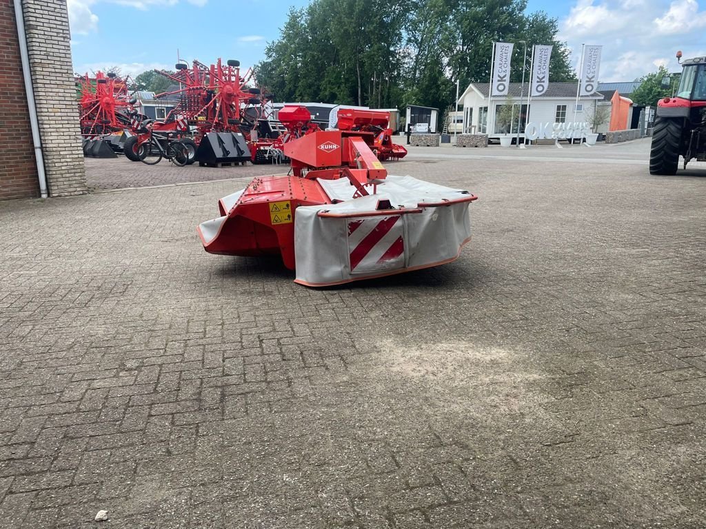 Mähwerk des Typs Kuhn FC 283, Gebrauchtmaschine in MARIENHEEM (Bild 7)