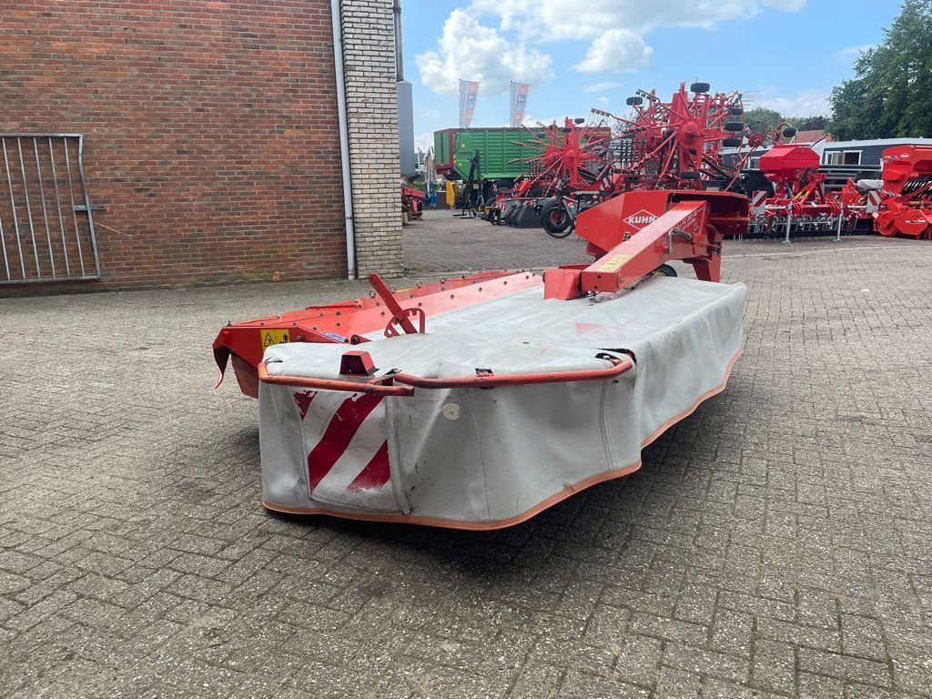 Mähwerk des Typs Kuhn FC 283, Gebrauchtmaschine in MARIENHEEM (Bild 6)