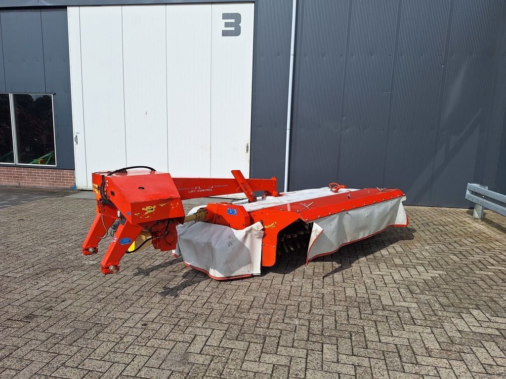 Mähwerk типа Kuhn FC 283, Gebrauchtmaschine в MARIENHEEM (Фотография 3)