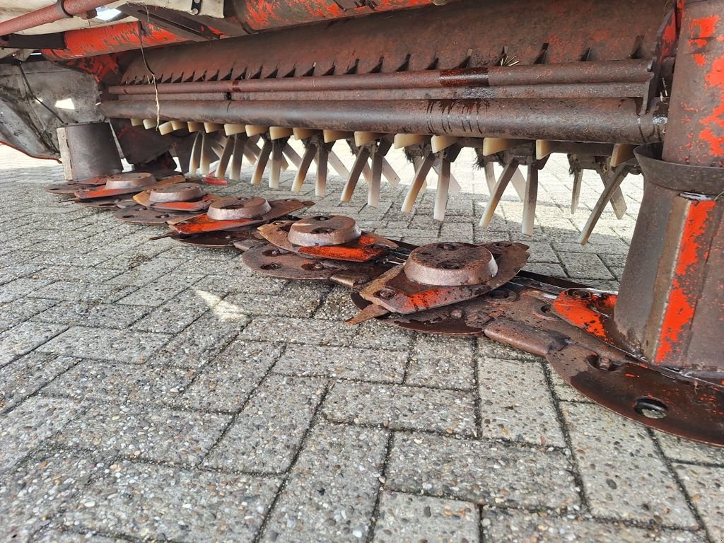 Mähwerk типа Kuhn FC 283, Gebrauchtmaschine в MARIENHEEM (Фотография 10)