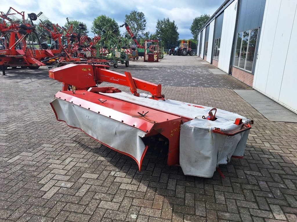 Mähwerk типа Kuhn FC 283, Gebrauchtmaschine в MARIENHEEM (Фотография 5)