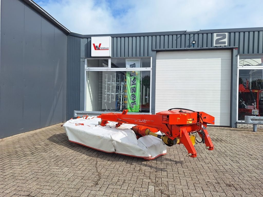 Mähwerk типа Kuhn FC 283, Gebrauchtmaschine в MARIENHEEM (Фотография 1)