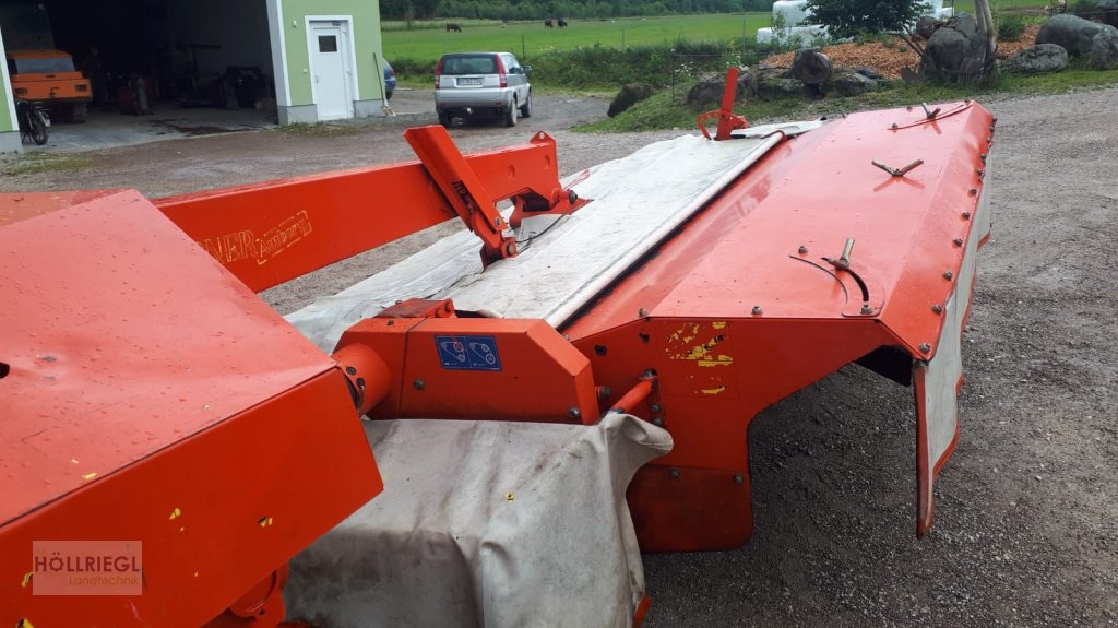 Mähwerk of the type Kuhn FC 283, Gebrauchtmaschine in Hohenburg (Picture 3)