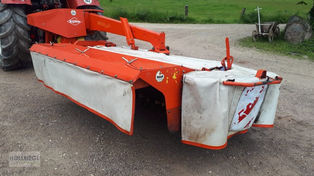 Mähwerk of the type Kuhn FC 283, Gebrauchtmaschine in Hohenburg (Picture 4)