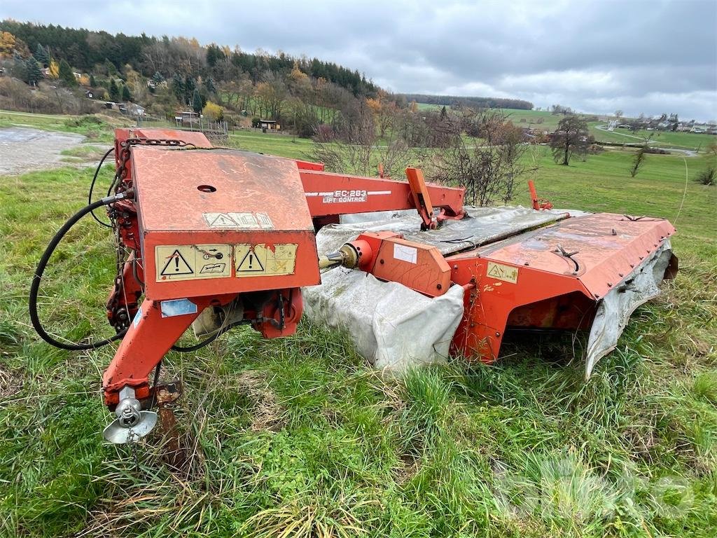 Mähwerk typu Kuhn FC 283, Gebrauchtmaschine w Düsseldorf (Zdjęcie 2)